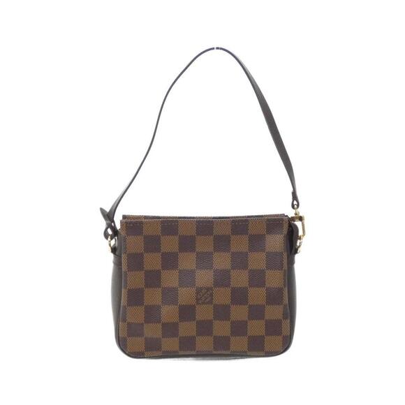 LOUIS VUITTON Brown Damier Pouch - Picture 1 of 6